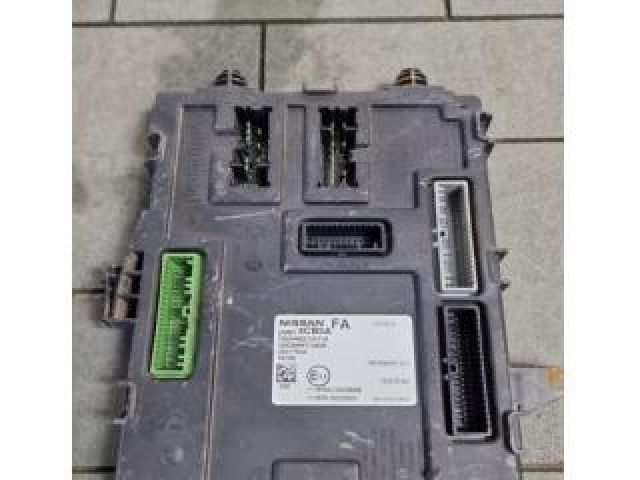 bontott NISSAN QASHQAI Komfort Elektronika