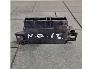 bontott NISSAN QASHQAI Komfort Elektronika