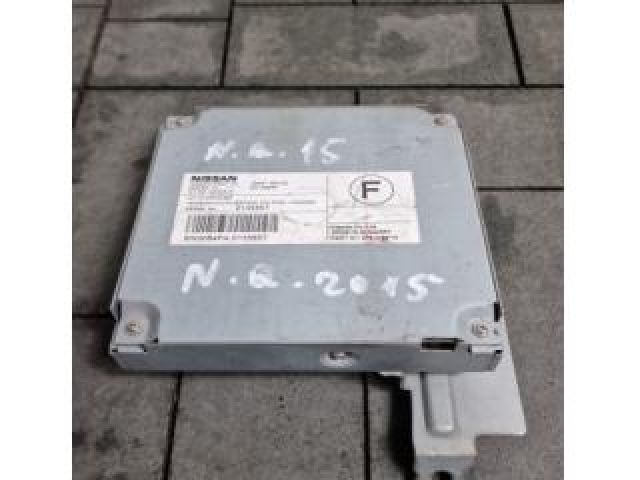 bontott NISSAN QASHQAI Komfort Elektronika