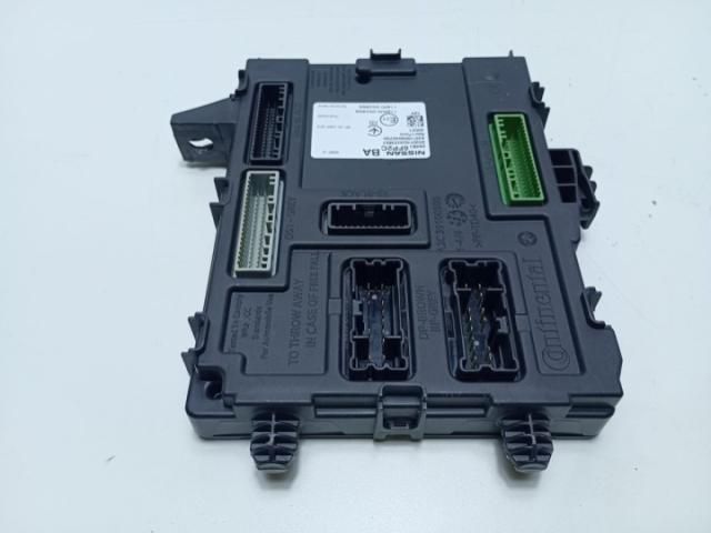 bontott NISSAN QASHQAI Komfort Elektronika