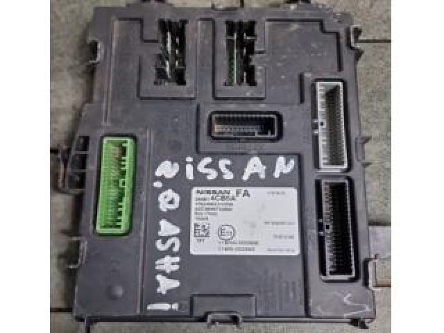 bontott NISSAN QASHQAI Komfort Elektronika