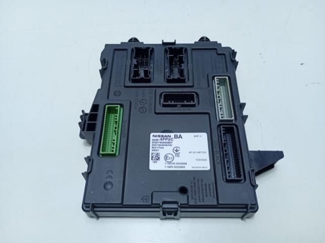 bontott NISSAN QASHQAI Komfort Elektronika