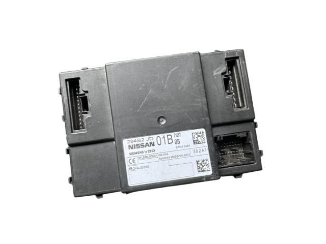 bontott NISSAN QASHQAI Komfort Elektronika