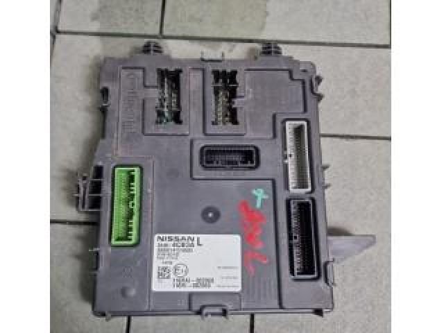 bontott NISSAN QASHQAI Komfort Elektronika