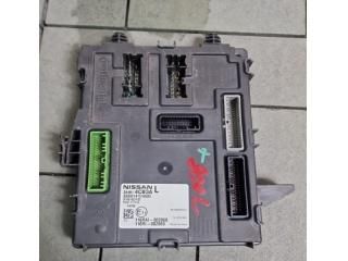 bontott NISSAN QASHQAI Komfort Elektronika