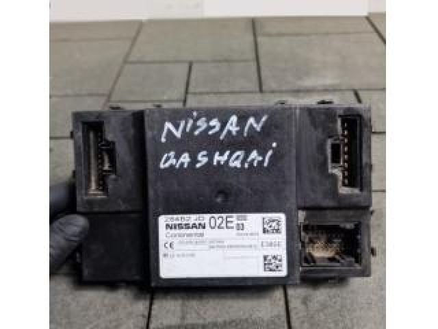 bontott NISSAN QASHQAI Komfort Elektronika