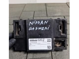 bontott NISSAN QASHQAI Komfort Elektronika