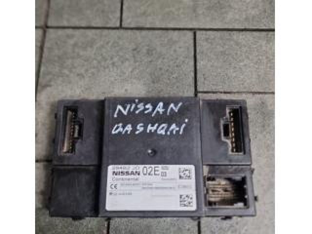 bontott NISSAN QASHQAI Komfort Elektronika