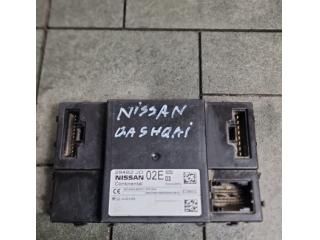 bontott NISSAN QASHQAI Komfort Elektronika