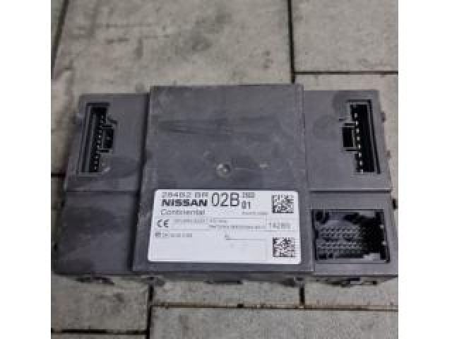 bontott NISSAN QASHQAI Komfort Elektronika