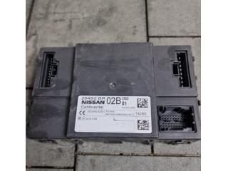 bontott NISSAN QASHQAI Komfort Elektronika