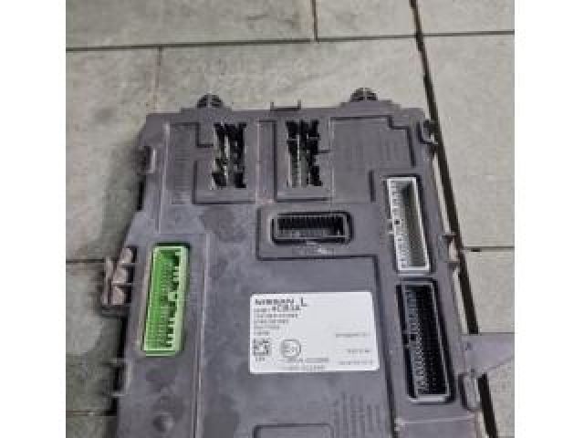 bontott NISSAN QASHQAI Komfort Elektronika