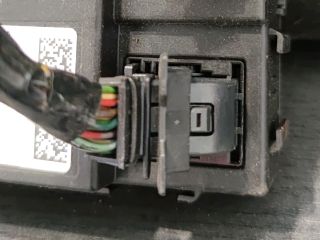 bontott NISSAN QASHQAI Komfort Elektronika