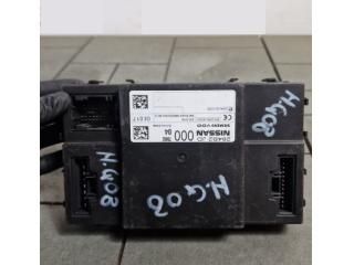 bontott NISSAN QASHQAI Komfort Elektronika