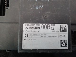 bontott NISSAN QASHQAI Komfort Elektronika