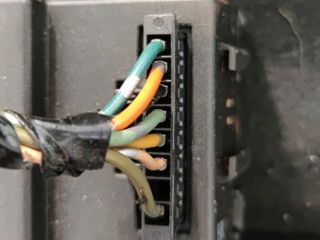 bontott NISSAN QASHQAI Komfort Elektronika