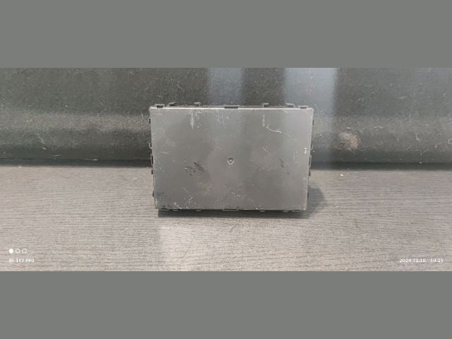 bontott NISSAN QASHQAI Komfort Elektronika