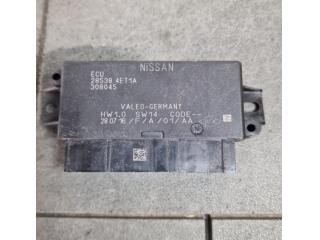 bontott NISSAN QASHQAI Komfort Elektronika