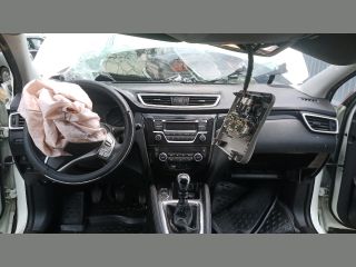 bontott NISSAN QASHQAI Komplett Kormánykapcsoló (Bajuszkapcsoló)