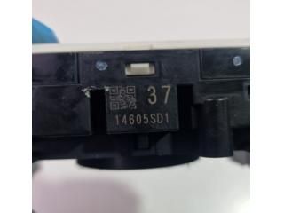 bontott NISSAN QASHQAI Komplett Kormánykapcsoló (Bajuszkapcsoló)