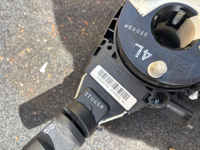 bontott NISSAN QASHQAI Komplett Kormánykapcsoló (Bajuszkapcsoló)