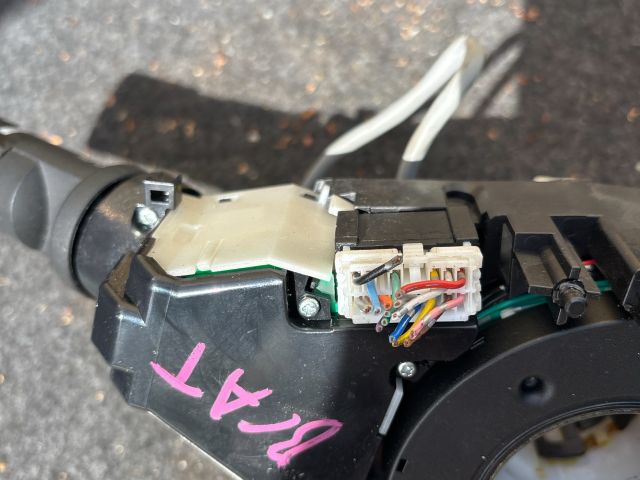 bontott NISSAN QASHQAI Komplett Kormánykapcsoló (Bajuszkapcsoló)