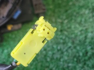 bontott NISSAN QASHQAI Komplett Kormánykapcsoló (Bajuszkapcsoló)