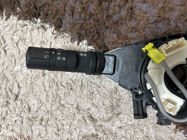 bontott NISSAN QASHQAI Komplett Kormánykapcsoló (Bajuszkapcsoló)