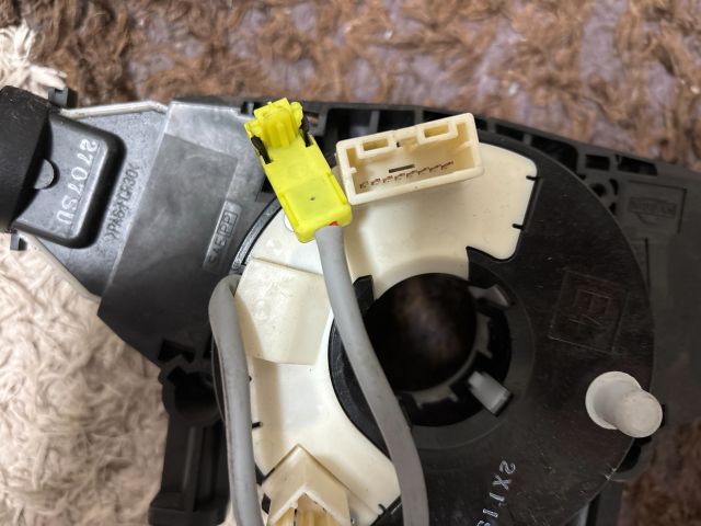 bontott NISSAN QASHQAI Komplett Kormánykapcsoló (Bajuszkapcsoló)