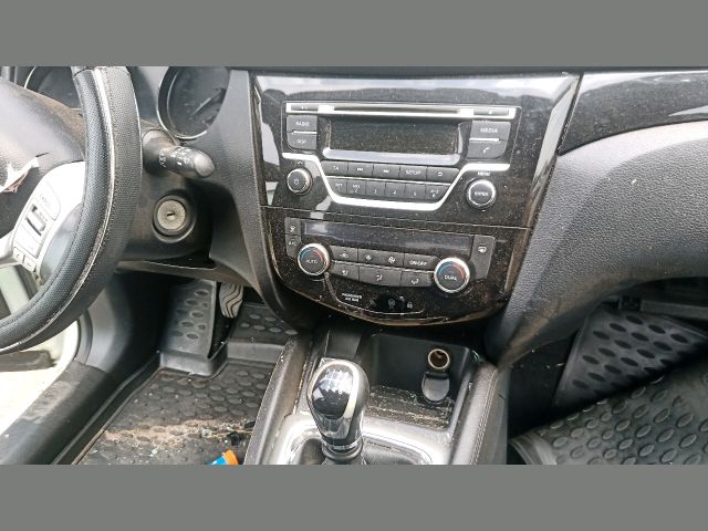 bontott NISSAN QASHQAI Komplett Kormánykapcsoló (Bajuszkapcsoló)