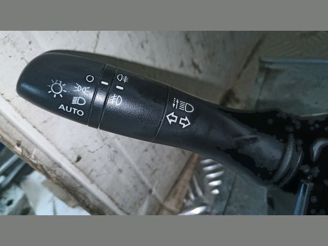 bontott NISSAN QASHQAI Komplett Kormánykapcsoló (Bajuszkapcsoló)