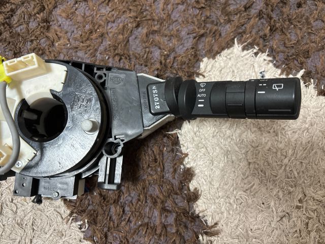 bontott NISSAN QASHQAI Komplett Kormánykapcsoló (Bajuszkapcsoló)