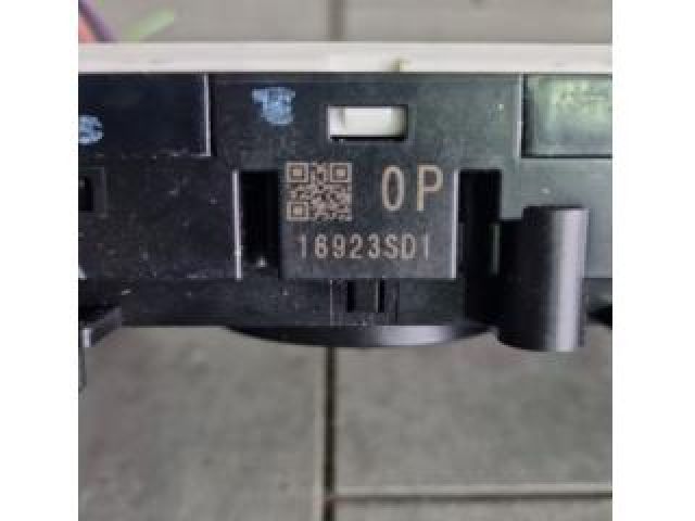 bontott NISSAN QASHQAI Komplett Kormánykapcsoló (Bajuszkapcsoló)