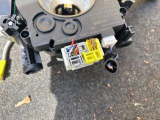 bontott NISSAN QASHQAI Komplett Kormánykapcsoló (Bajuszkapcsoló)