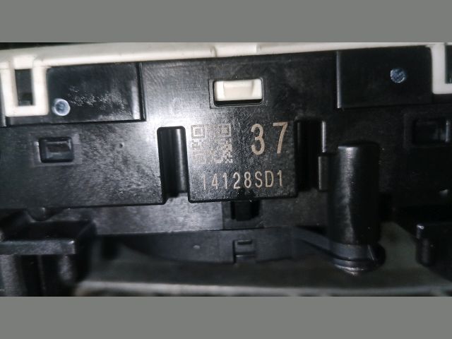 bontott NISSAN QASHQAI Komplett Kormánykapcsoló (Bajuszkapcsoló)