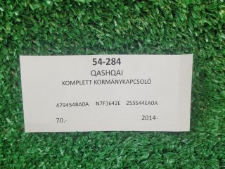 bontott NISSAN QASHQAI Komplett Kormánykapcsoló (Bajuszkapcsoló)