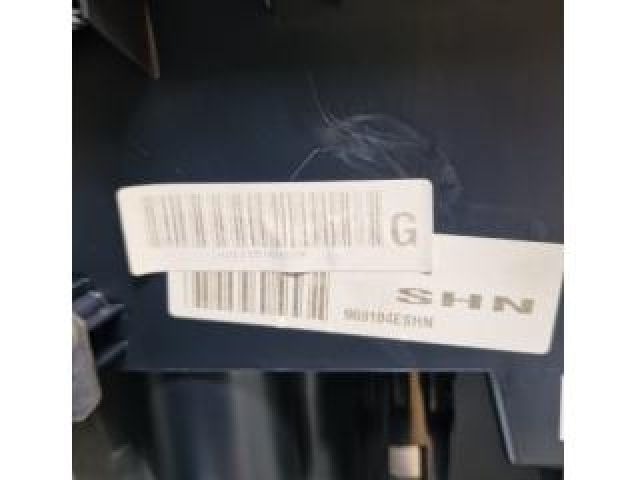 bontott NISSAN QASHQAI Könyöklő