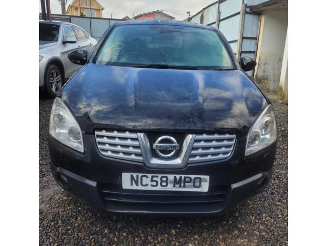 bontott NISSAN QASHQAI Kormány