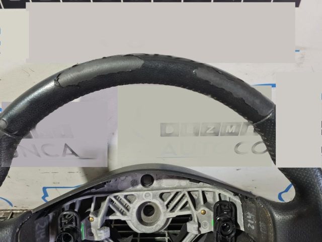 bontott NISSAN QASHQAI Kormány