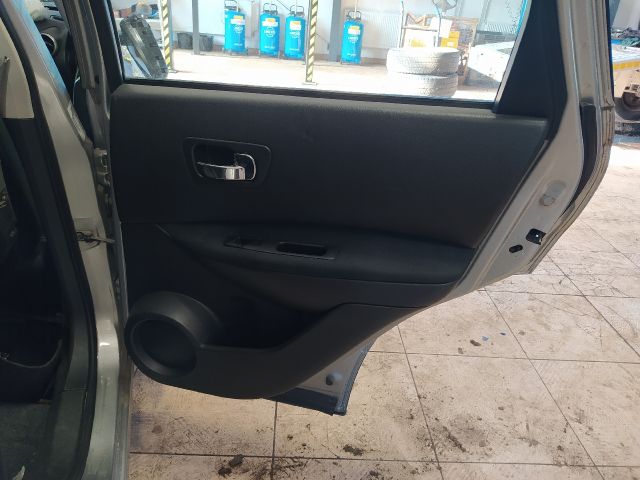 bontott NISSAN QASHQAI Kormánykardán