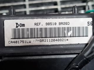 bontott NISSAN QASHQAI Kormánylégzsák