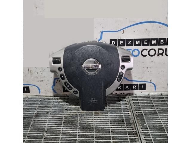 bontott NISSAN QASHQAI Kormánylégzsák