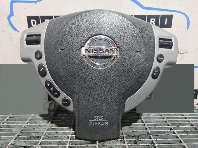 bontott NISSAN QASHQAI Kormánylégzsák
