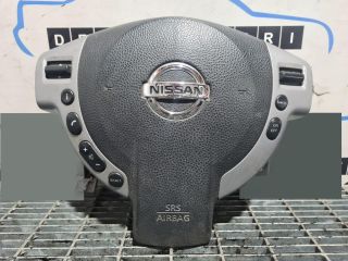 bontott NISSAN QASHQAI Kormánylégzsák