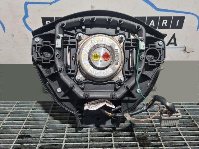 bontott NISSAN QASHQAI Kormánylégzsák