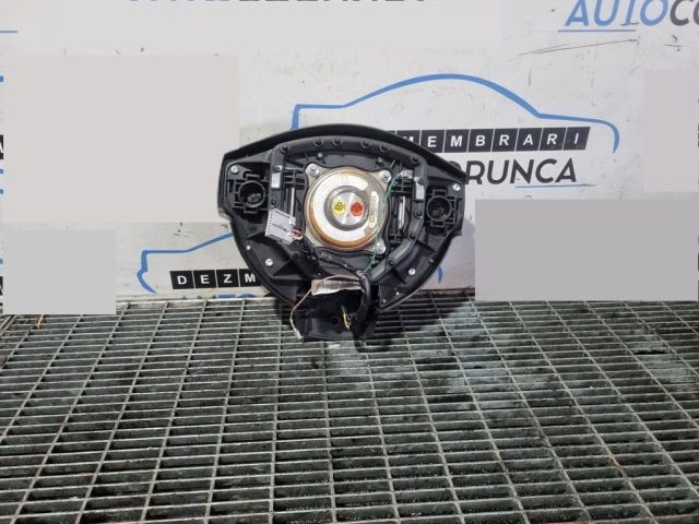 bontott NISSAN QASHQAI Kormánylégzsák