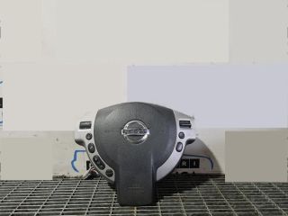 bontott NISSAN QASHQAI Kormánylégzsák