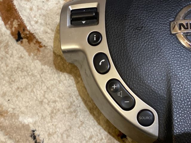 bontott NISSAN QASHQAI Kormánylégzsák