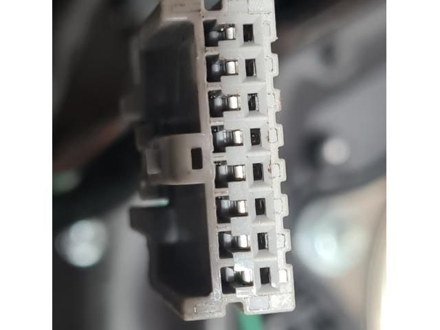 bontott NISSAN QASHQAI Kormánylégzsák