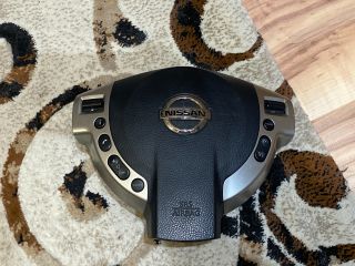 bontott NISSAN QASHQAI Kormánylégzsák